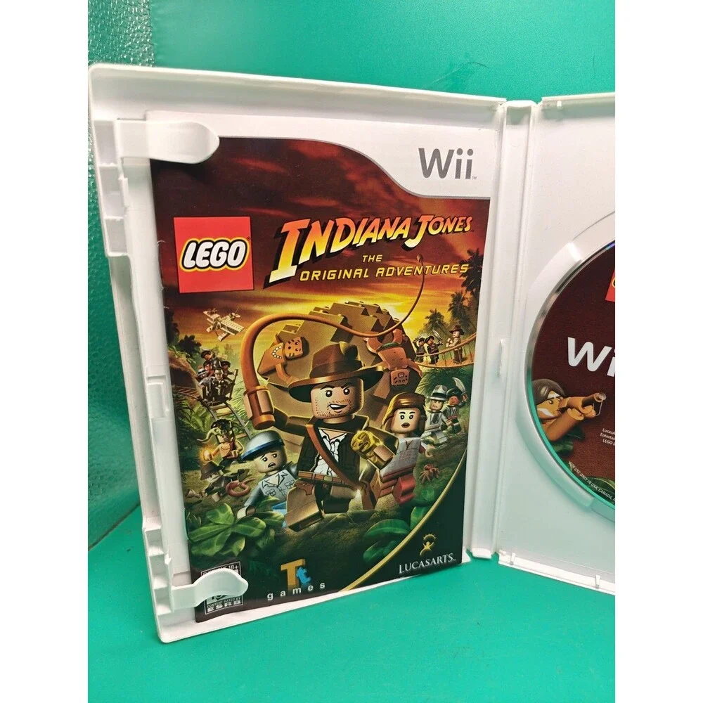 N/A lego indiana